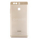 Задняя крышка корпуса Huawei Ascend P9 золотистая 
