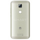 Задняя крышка корпуса Huawei Ascend G8 серебристая
