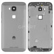 Задняя крышка корпуса Huawei Ascend G8 серая