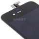 Дисплей для iPhone 4S черный (LCD экран, тачскрин, стекло в сборе)