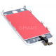 Дисплей для iPhone 4S білий (LCD екран, тачскрін, скло в зборі)